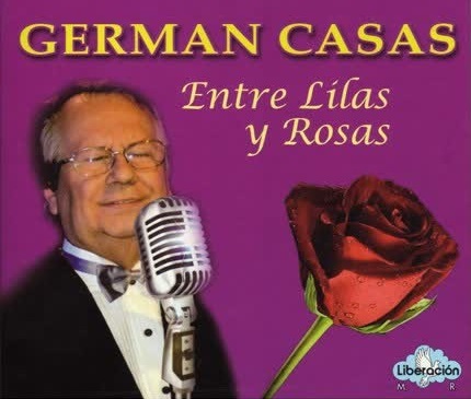 ENTRE LILAS Y ROSAS (CD)