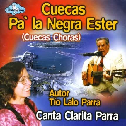 CUECAS PARA LA NEGRA ESTER (CD)