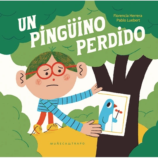 UN PINGUINO PERDIDO
