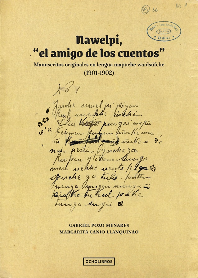 NAWELPI, EL &quot;AMIGO DE LOS CUENTOS&quot;