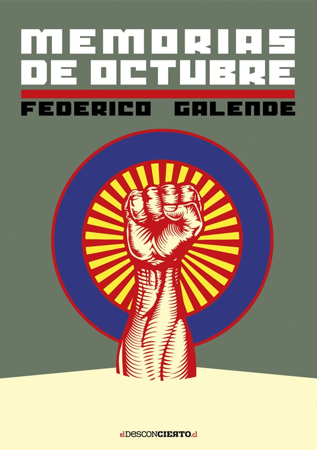 MEMORIAS DE OCTUBRE
