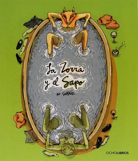 LA ZORRA Y EL SAPO