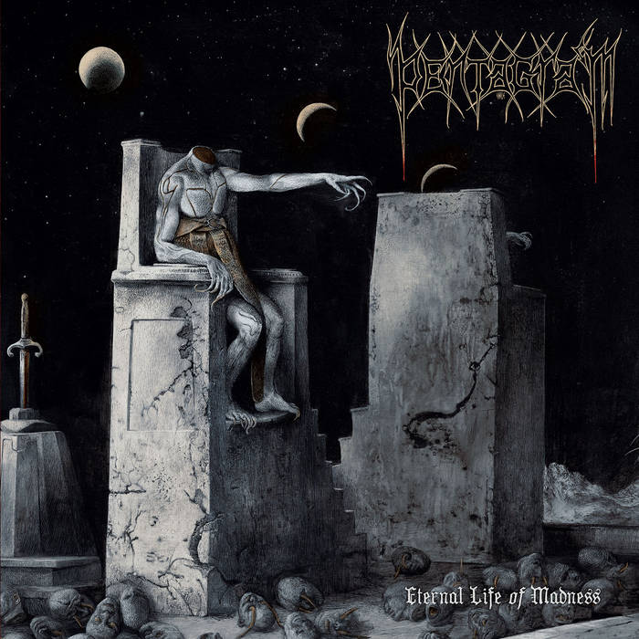 ETERNAL LIFE OF MADNESS (LP)