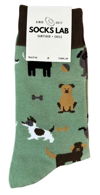 CALCETINES PERROS 2