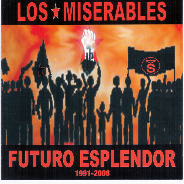 FUTURO ESPLENDOR (LOS MISERABLES) (CD)