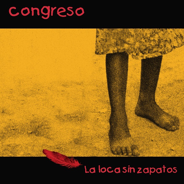 LA LOCA SIN ZAPATOS (LP)