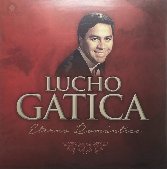 ETERNO ROMANTICO (LP)