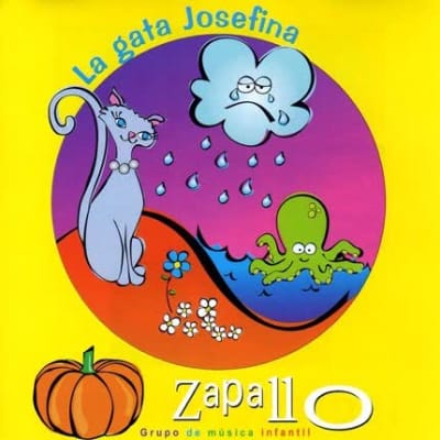 LA GATA JOSEFINA (CD)