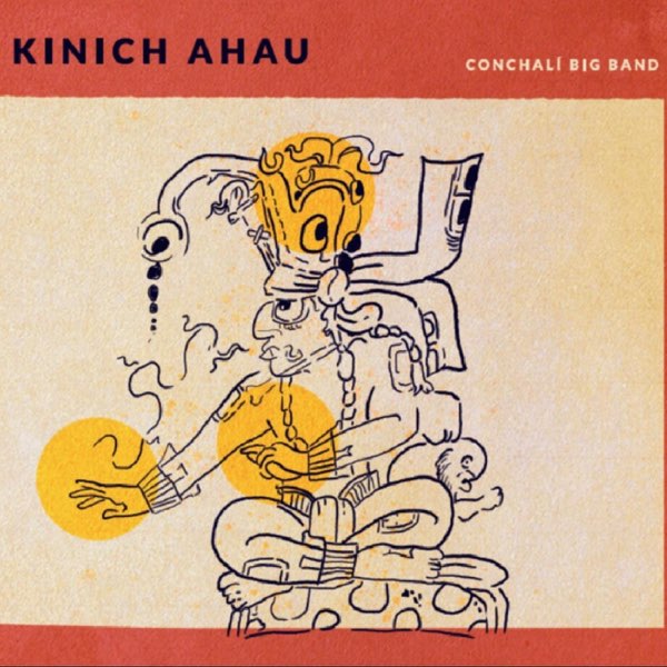 KINICH AHAU (CD)