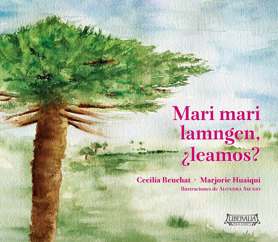 MARI MARI LAMNGEN, ¿LEAMOS?
