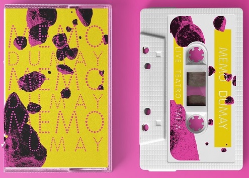 MEMO DUMAY LIVE IN TEATRO ITALIA - EDICION LIMITADA (CASET)