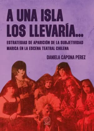 A UNA ISLA LOS LLEVARIA