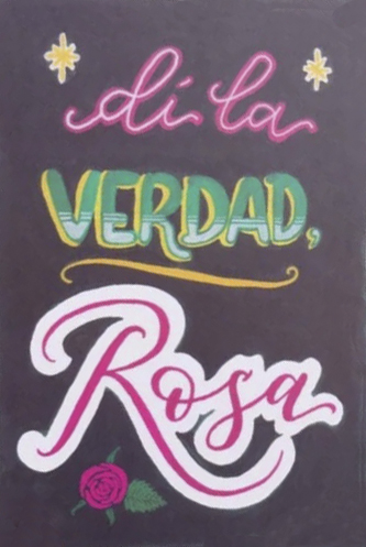 IMAN VIRALES (DI LA VERDAD ROSA)