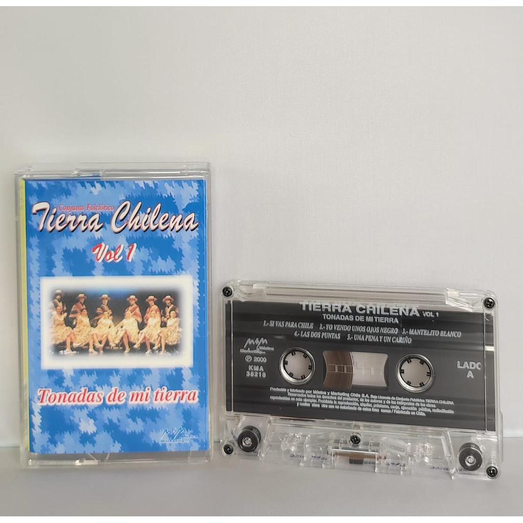 CUECAS DE MI TIERRA VOL.1 (CASET)