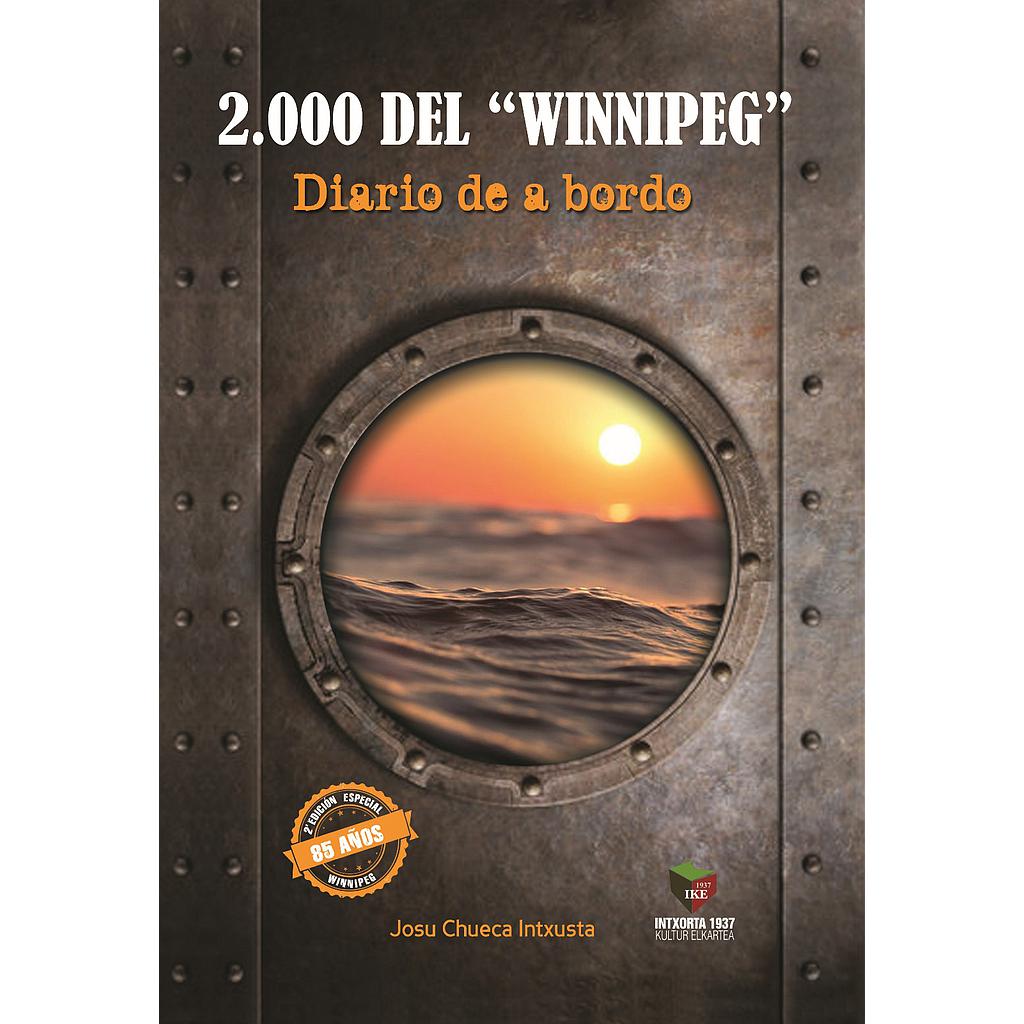 2000 DEL WINNIPEG