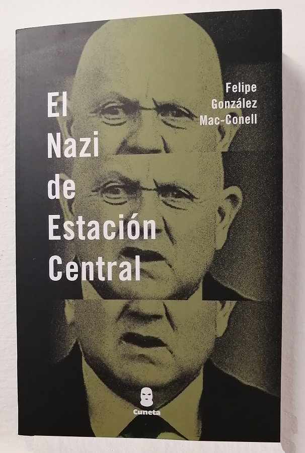 EL NAZI DE ESTACION CENTRAL