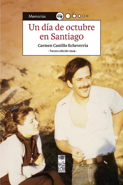 UN DIA DE OCTUBRE EN SANTIAGO (3ra EDICION)