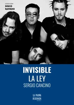 INVISIBLE, LA LEY (COLECCION DISCO RAYADO)