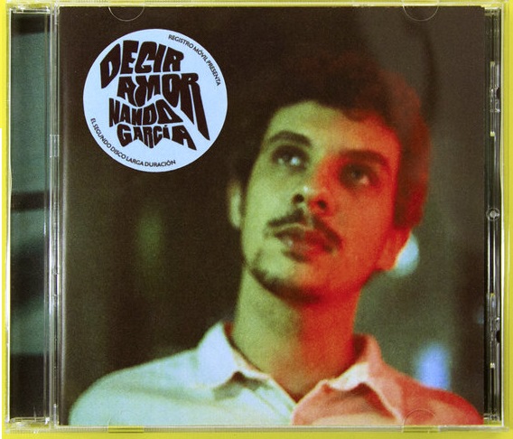DECIR AMOR (CD)