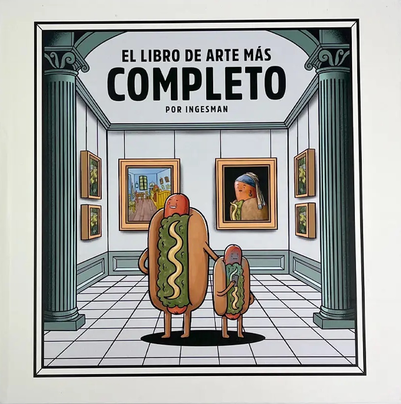 EL LIBRO DE ARTE MAS COMPLETO