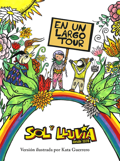 EN UN LARGO TOUR