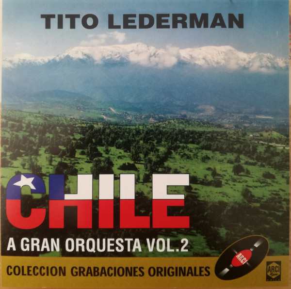 CHILE A GRAN ORQUESTA VOL.2 (CD)