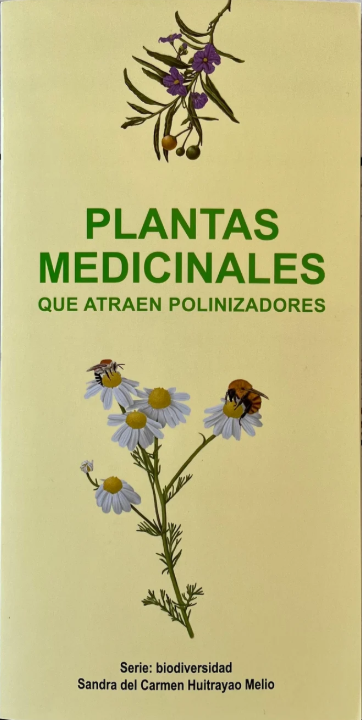 PLANTAS MEDICINALES QUE ATRAEN POLINIZADORES