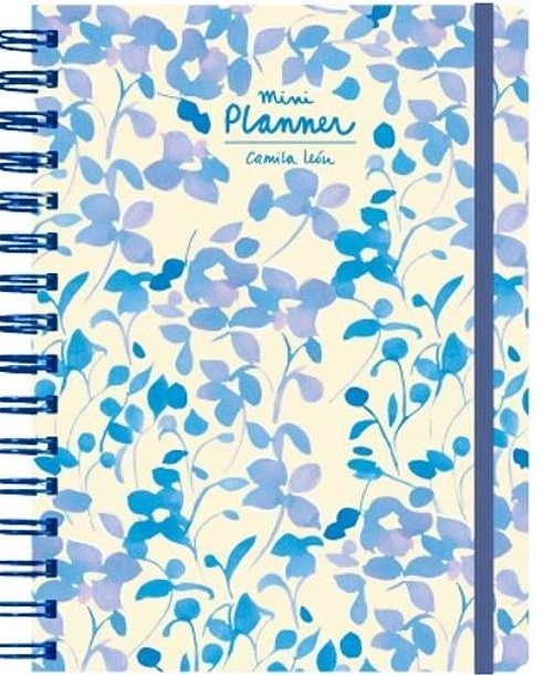 MINI PLANNER CAMILA LEON