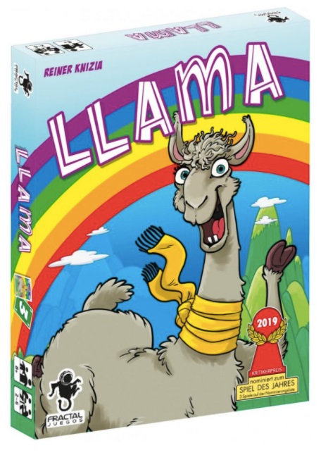 LLAMA
