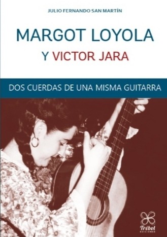 MARGOT LOYOLA Y VICTOR JARA