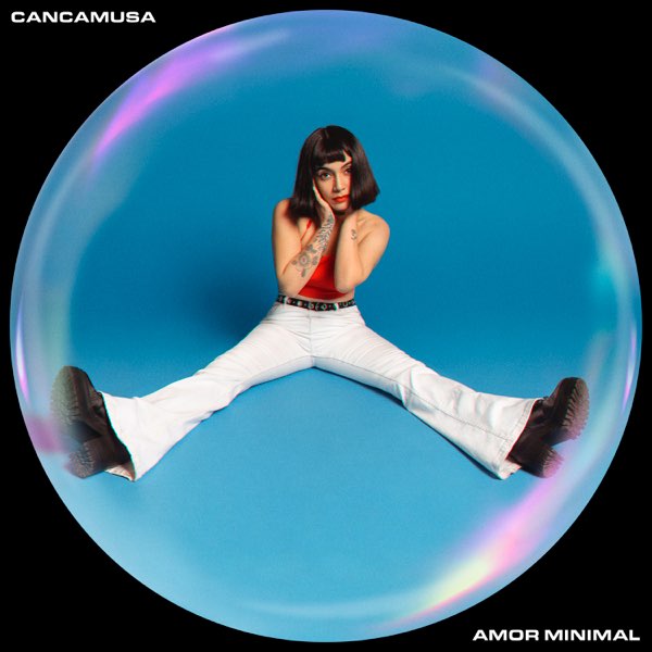 AMOR MINIMAL (LP)