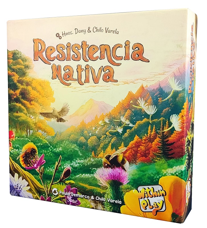 RESISTENCIA NATIVA