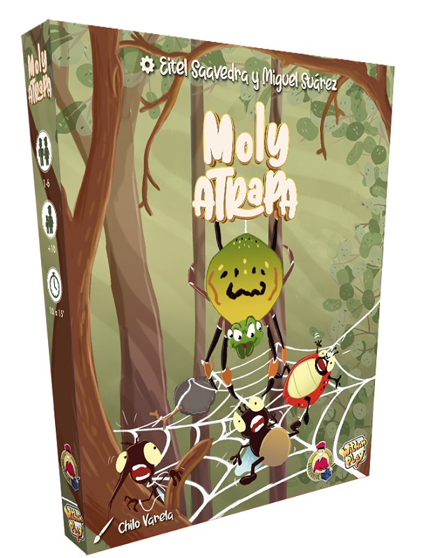 MOLY ATRAPA