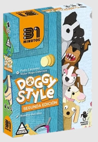 DOGGY STYLE (SEGUNDA EDICION)