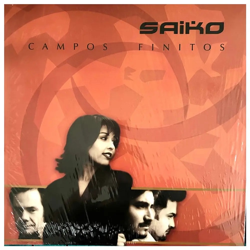 CAMPOS FINITOS (LP)