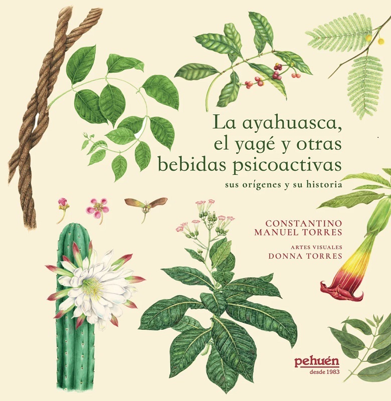 AYAHUASCA, EL YAGÉ Y OTRAS BEBIDAS PSICOACTIVAS