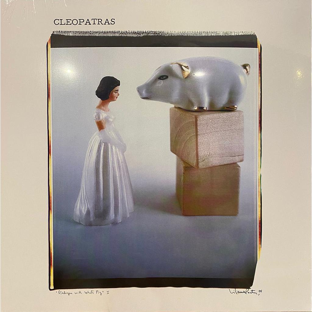 CLEOPATRAS (LP) (ED. 2025)