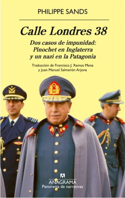 CALLE LONDRES 38