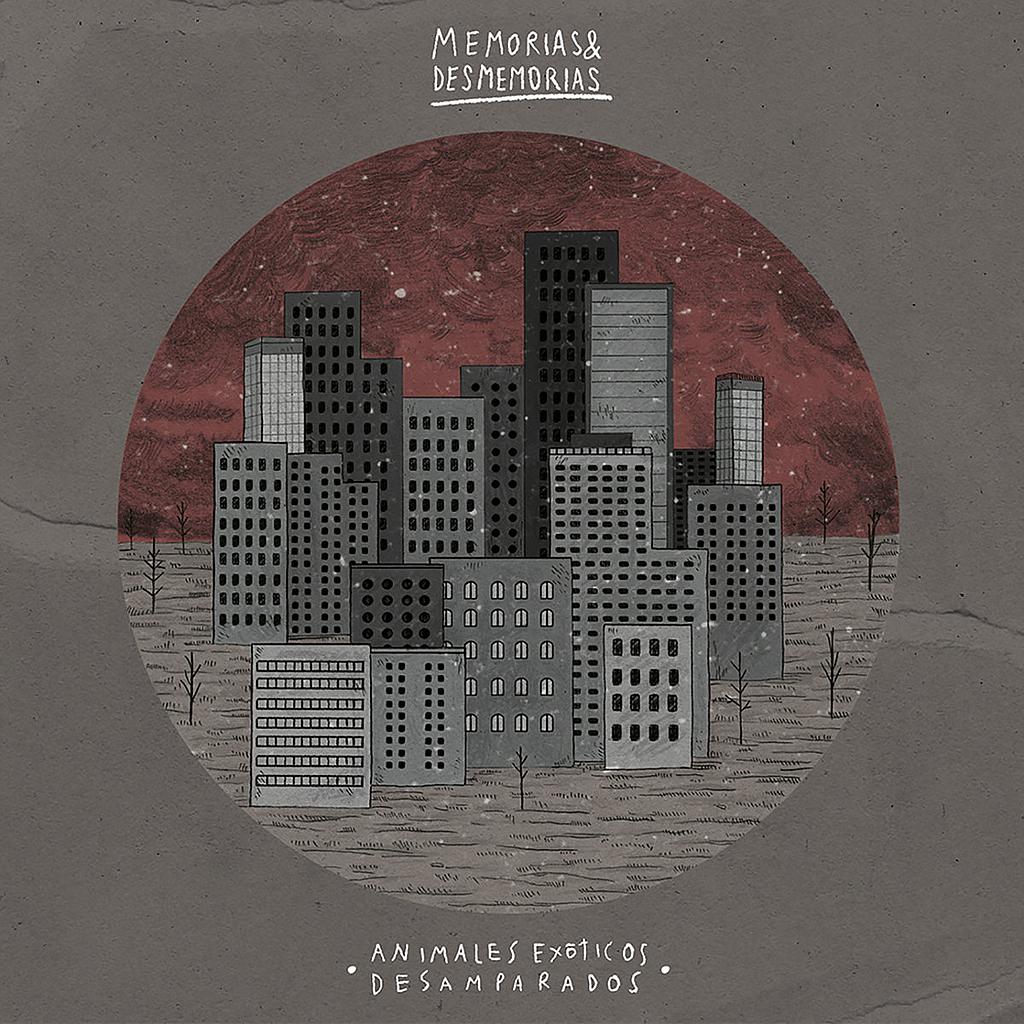 MEMORIAS Y DESMEMORIAS (LP)