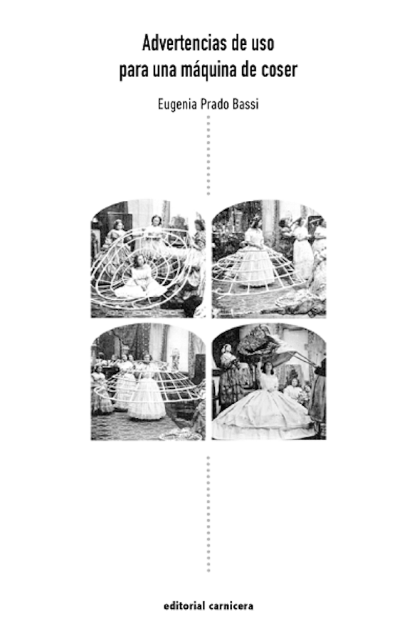ADVERTENCIAS DE USO PARA UNA MAQUINA DE COSER