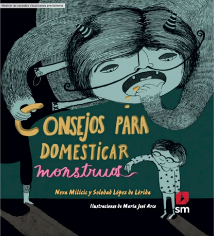 CONSEJOS PARA DOMESTICAR MONSTRUOS