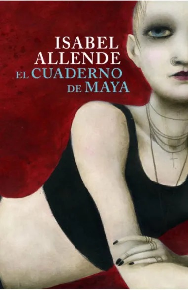 EL CUADERNO DE MAYA (PLAZA JANES))