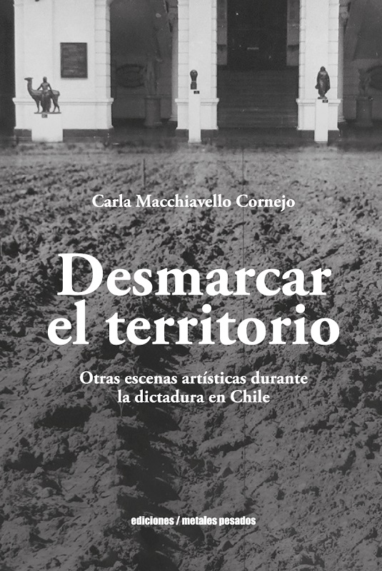 DESMARCAR EL TERRITORIO