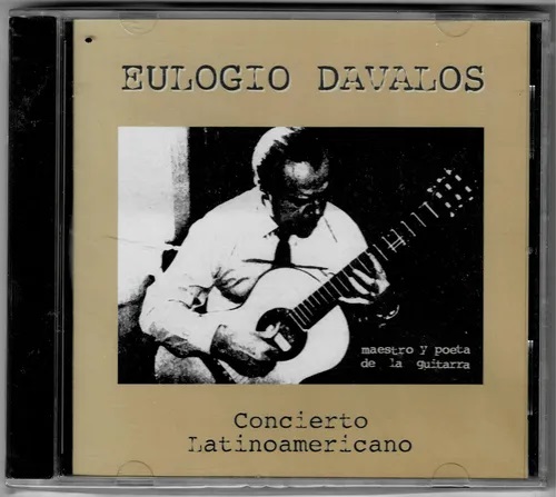 CONCIERTO LATINOAMERICANO (CD)