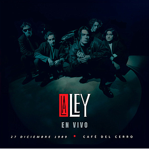 La Ley - LA LEY EN VIVO. CAFE DEL CERRO (SINGLE)