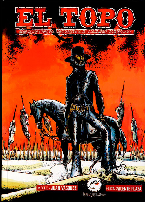 EL TOPO