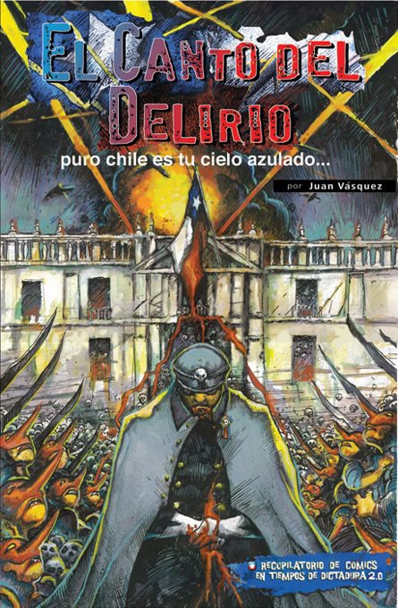 EL CANTO DEL DELIRIO