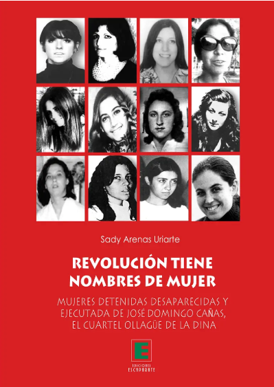 REVOLUCION TIENE NOMBRE DE MUJER