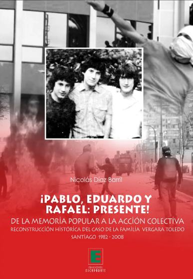 PABLO EDUARDO Y RAFAEL PRESENTE