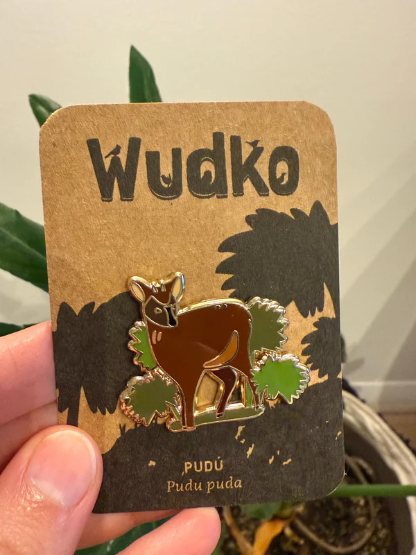 PRENDEDOR PUDU (METALICO)